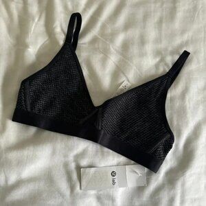 Lululemon LAB Divert Bra - Black